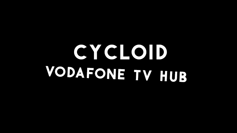 cycloid-tv-hub