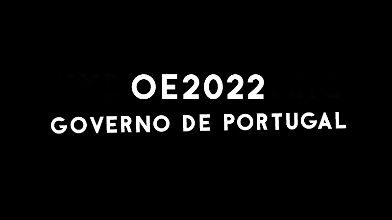governo de portugal