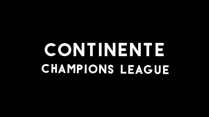 continente champions league
